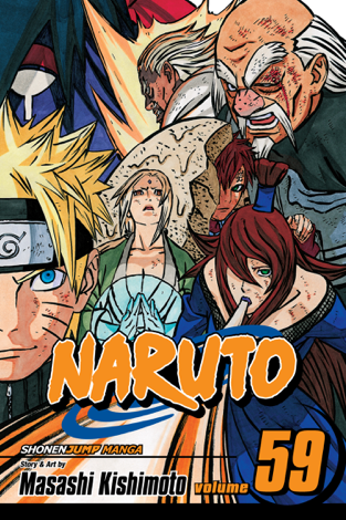 Libro Naruto