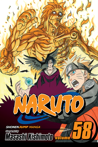 Libro Naruto