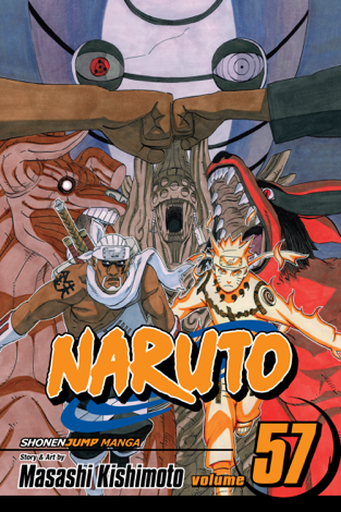 Libro Naruto