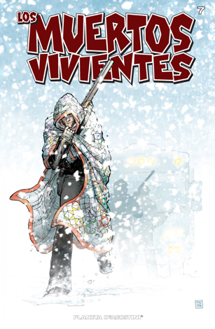 Libro Los muertos vivientes #7 - Robert Kirkman & Charlie Adlard