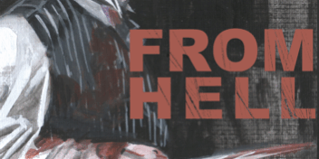 470×470 Libro From Hell - Alan Moore & Eddie Campbell