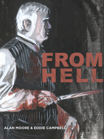 Libro From Hell - Alan Moore & Eddie Campbell
