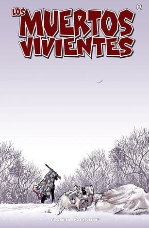 Libro Los muertos vivientes #8 - Robert Kirkman & Charlie Adlard