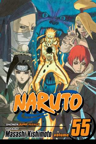 Libro Naruto