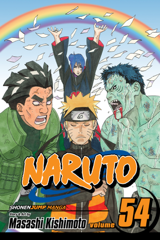 Libro Naruto