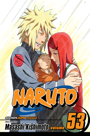 Libro Naruto