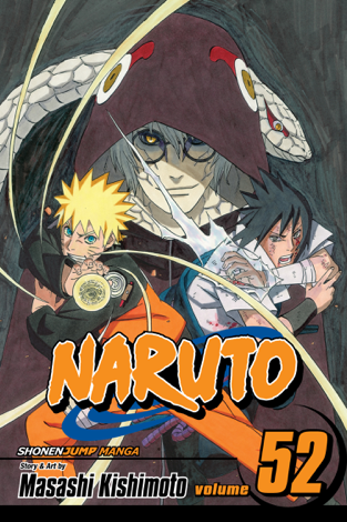 Libro Naruto