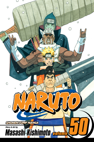 Libro Naruto