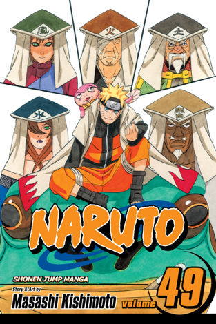 Libro Naruto