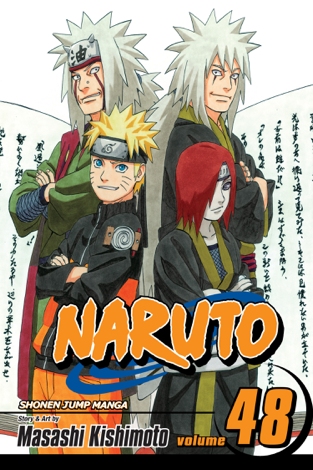 Libro Naruto