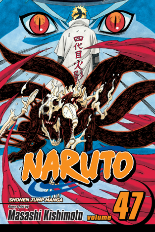 Libro Naruto