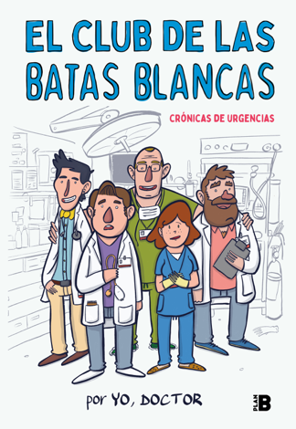 Libro El Club de las Batas Blancas - Yo