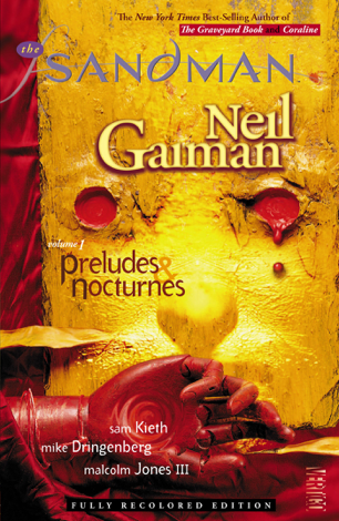 Libro The Sandman Vol. 1: Preludes & Nocturnes (New Edition) - Neil Gaiman