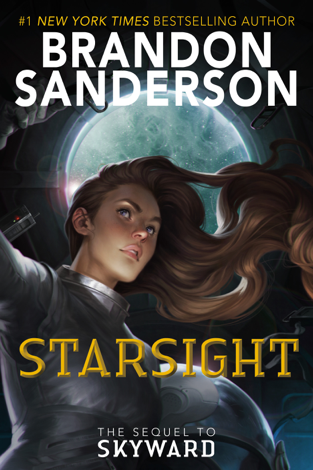 Libro Starsight - Brandon Sanderson