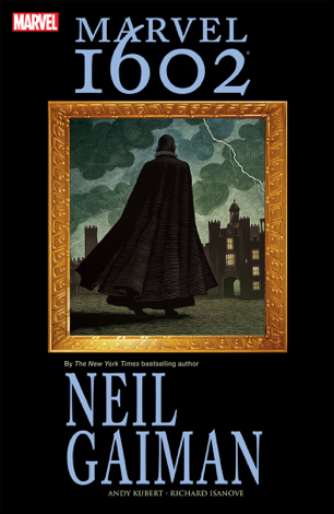 Libro Marvel 1602 - Neil Gaiman