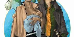 470×470 Libro Saga nº 01 - Brian K. Vaughan & Fiona Staples