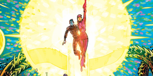 470×470 Libro Mylo Xyloto #4: Up with the Birds - Coldplay & Mark Osborne