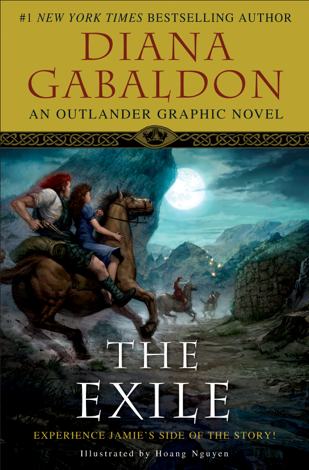 Libro The Exile - Diana Gabaldon & Hoang Nguyen