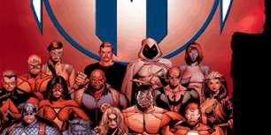 470×470 Libro House of M - Brian Michael Bendis & Olivier Coipel