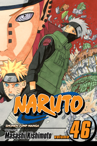 Libro Naruto