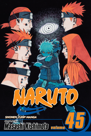 Libro Naruto