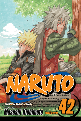 Libro Naruto