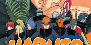 Libro Naruto