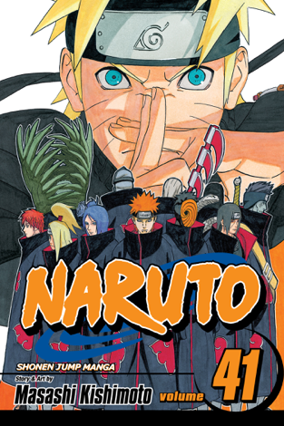 Libro Naruto