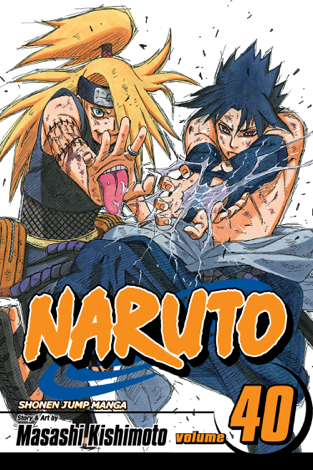 Libro Naruto