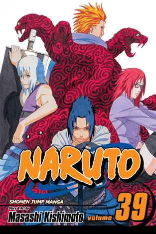 Libro Naruto