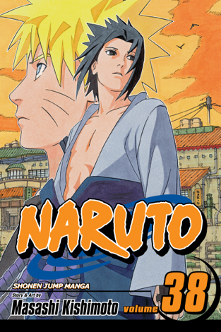 Libro Naruto