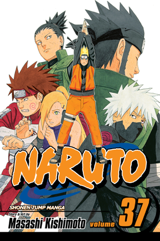 Libro Naruto