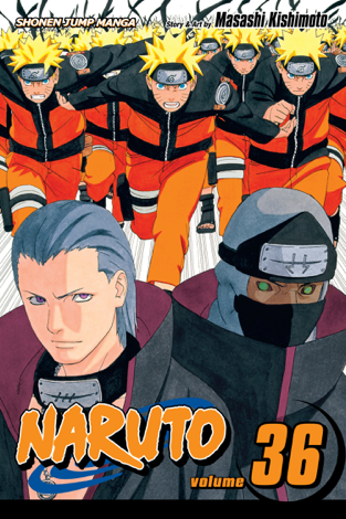 Libro Naruto