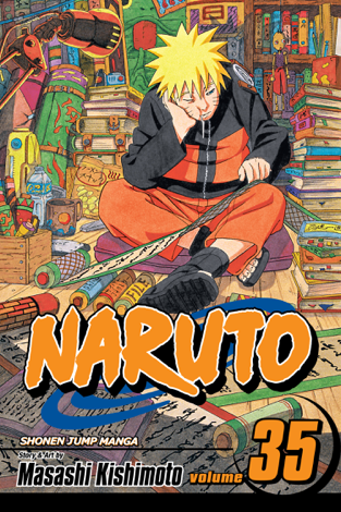 Libro Naruto