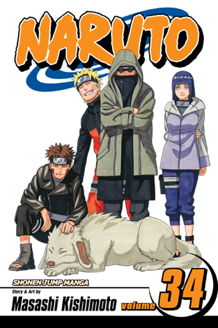 Libro Naruto