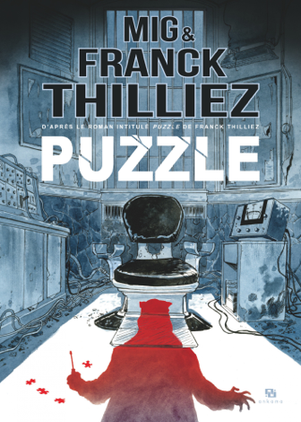 Libro Puzzle - Mig & Franck Thilliez