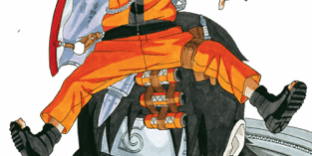 470×470 Libro Naruto