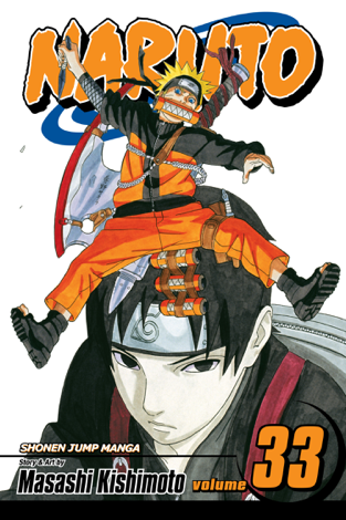 Libro Naruto