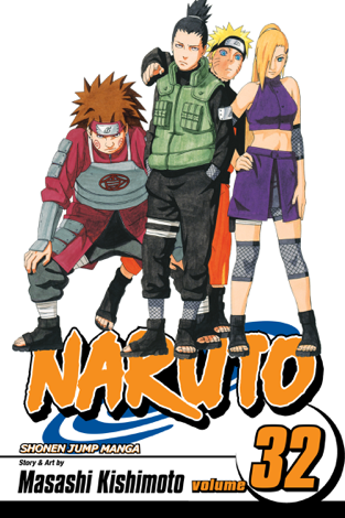 Libro Naruto