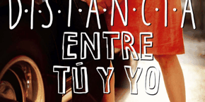 Libro La distancia entre tú y yo - Kasie West