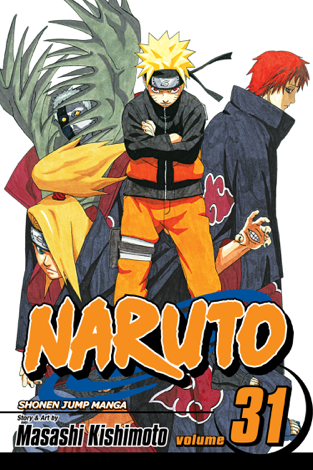 Libro Naruto