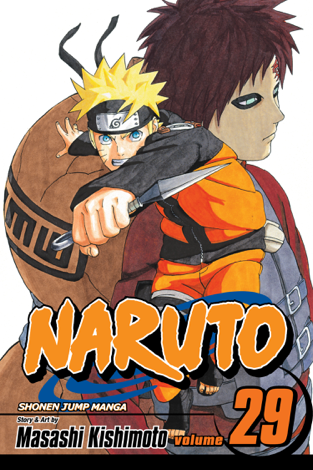 Libro Naruto