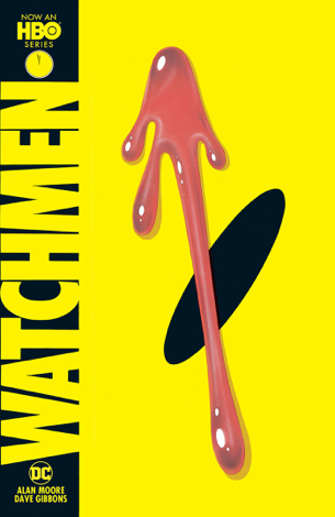 Libro Watchmen (2019 Edition) - Alan Moore & Dave Gibbons