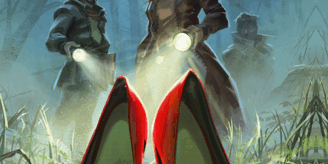 470×470 Libro El guardián invisible - La novela gráfica - Ernest Sala & Dolores Redondo