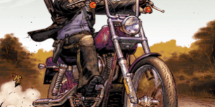 470×470 Libro Los muertos vivientes #15 - Robert Kirkman & Charlie Adlard