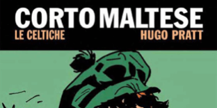470×470 Libro Corto Maltese - Le celtiche #10 - Hugo Pratt