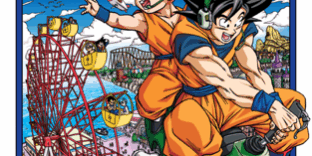Libro Dragon Ball Super
