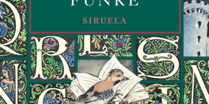 Libro Sangre de Tinta - Cornelia Funke