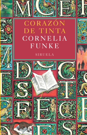 Libro Corazón de Tinta - Cornelia Funke