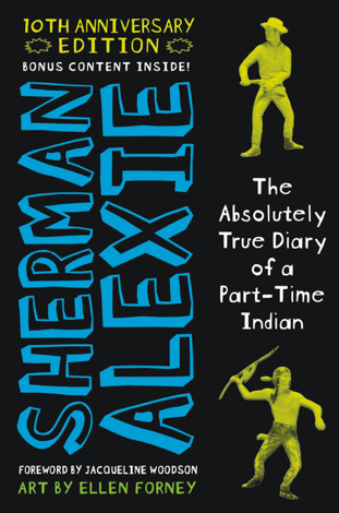 Libro The Absolutely True Diary of a Part-Time Indian - Sherman Alexie